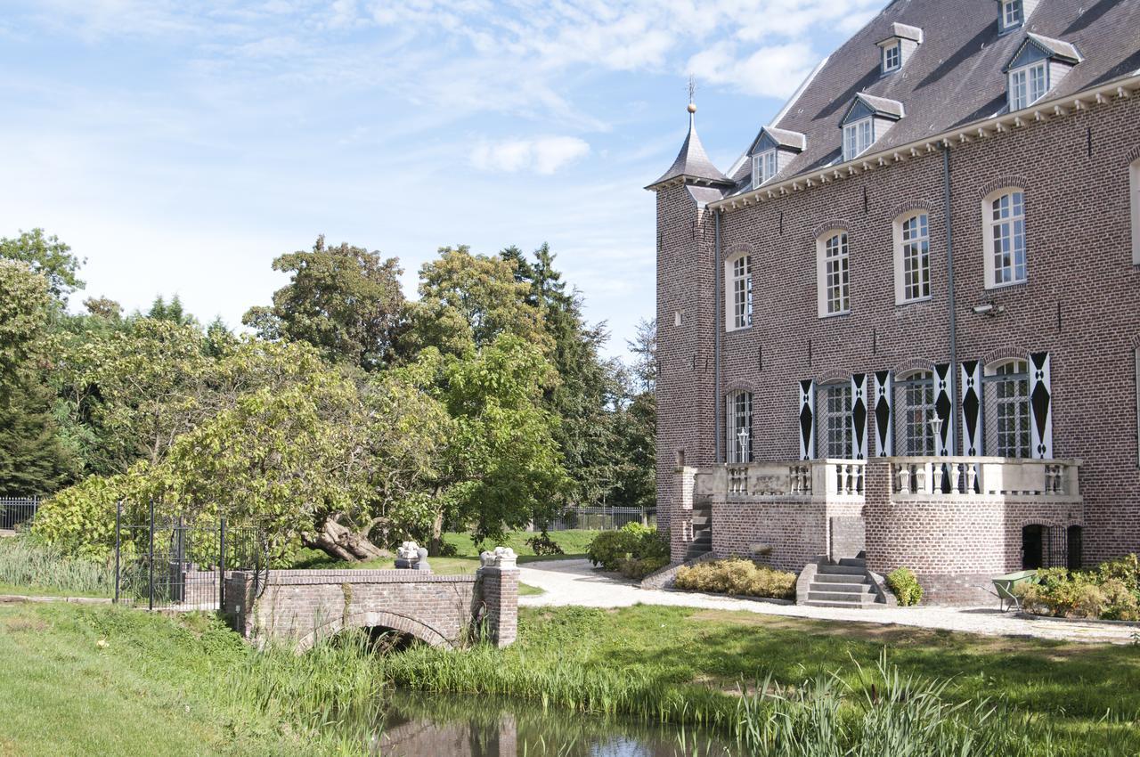 Kasteel Aldenghoor Bed & Breakfast Haelen Luaran gambar