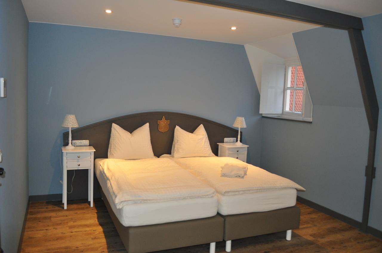 Kasteel Aldenghoor Bed & Breakfast Haelen Luaran gambar