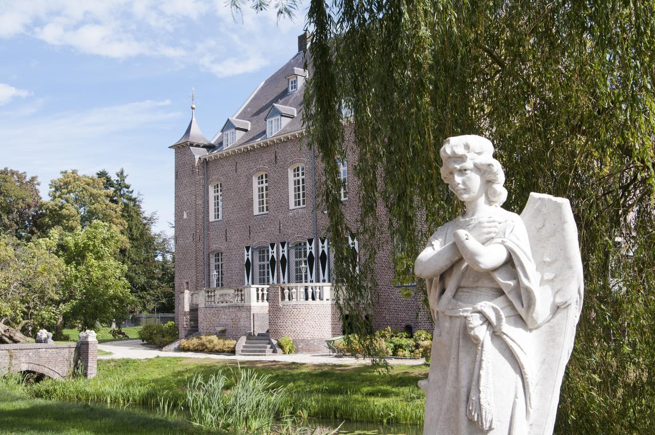 Kasteel Aldenghoor Bed & Breakfast Haelen Luaran gambar