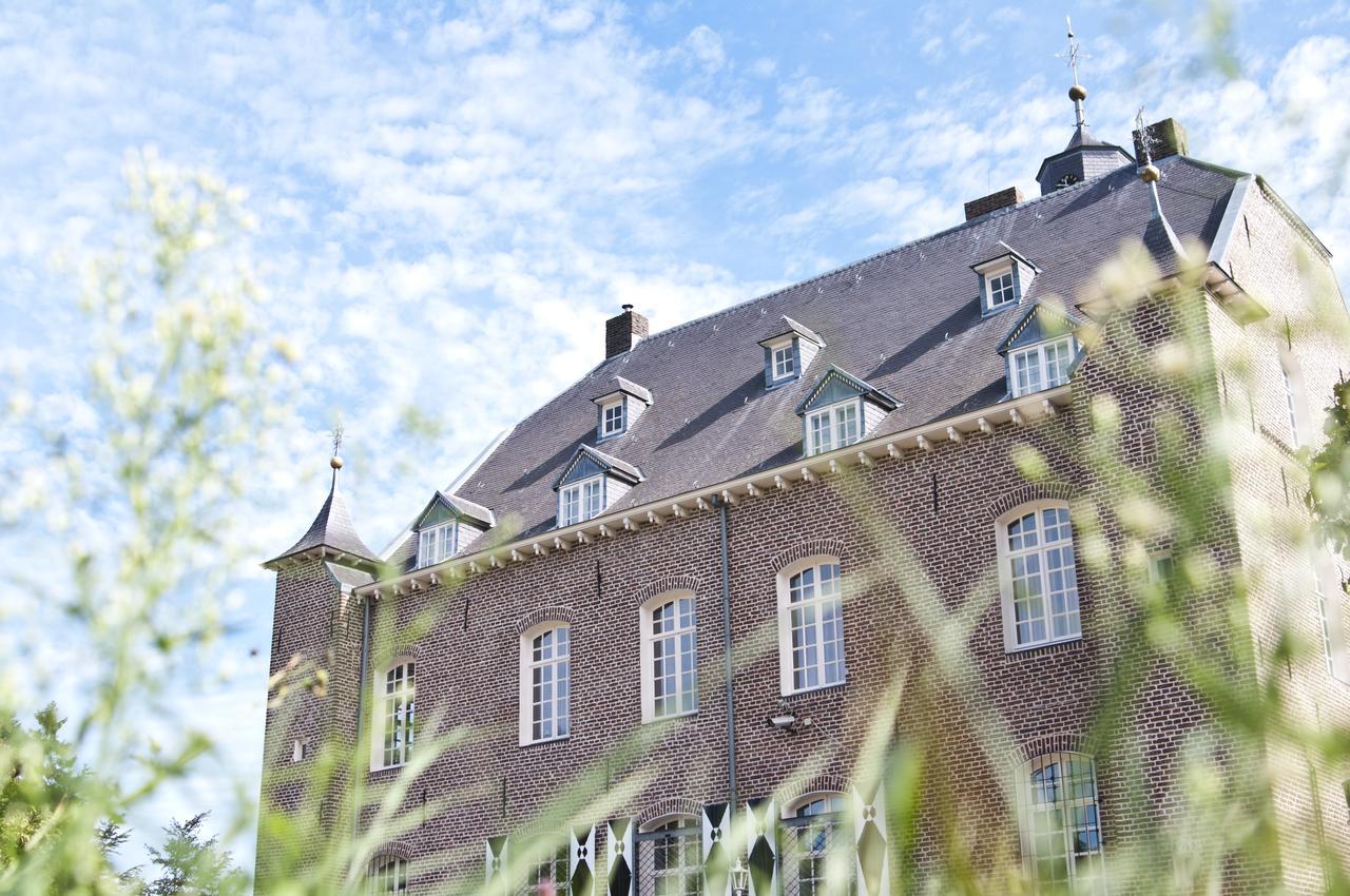 Kasteel Aldenghoor Bed & Breakfast Haelen Luaran gambar