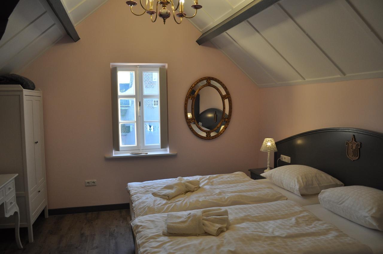 Kasteel Aldenghoor Bed & Breakfast Haelen Luaran gambar