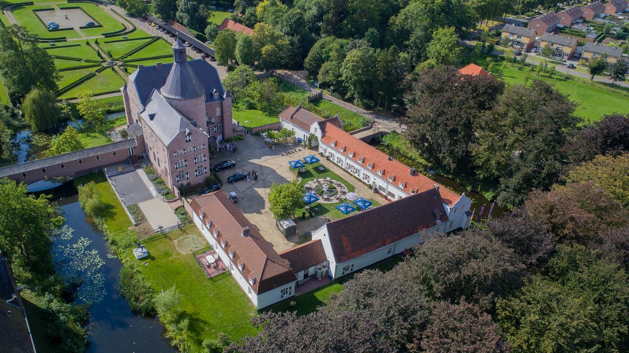 Kasteel Aldenghoor Bed & Breakfast Haelen Luaran gambar