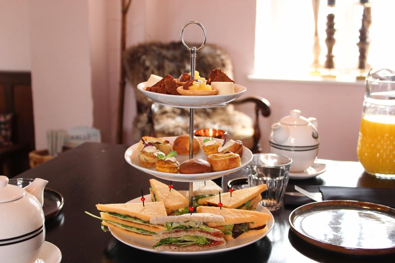 Kasteel Aldenghoor Bed & Breakfast Haelen Luaran gambar