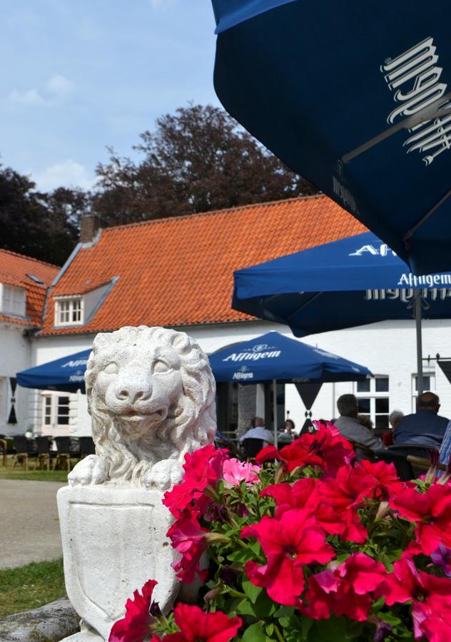 Kasteel Aldenghoor Bed & Breakfast Haelen Luaran gambar