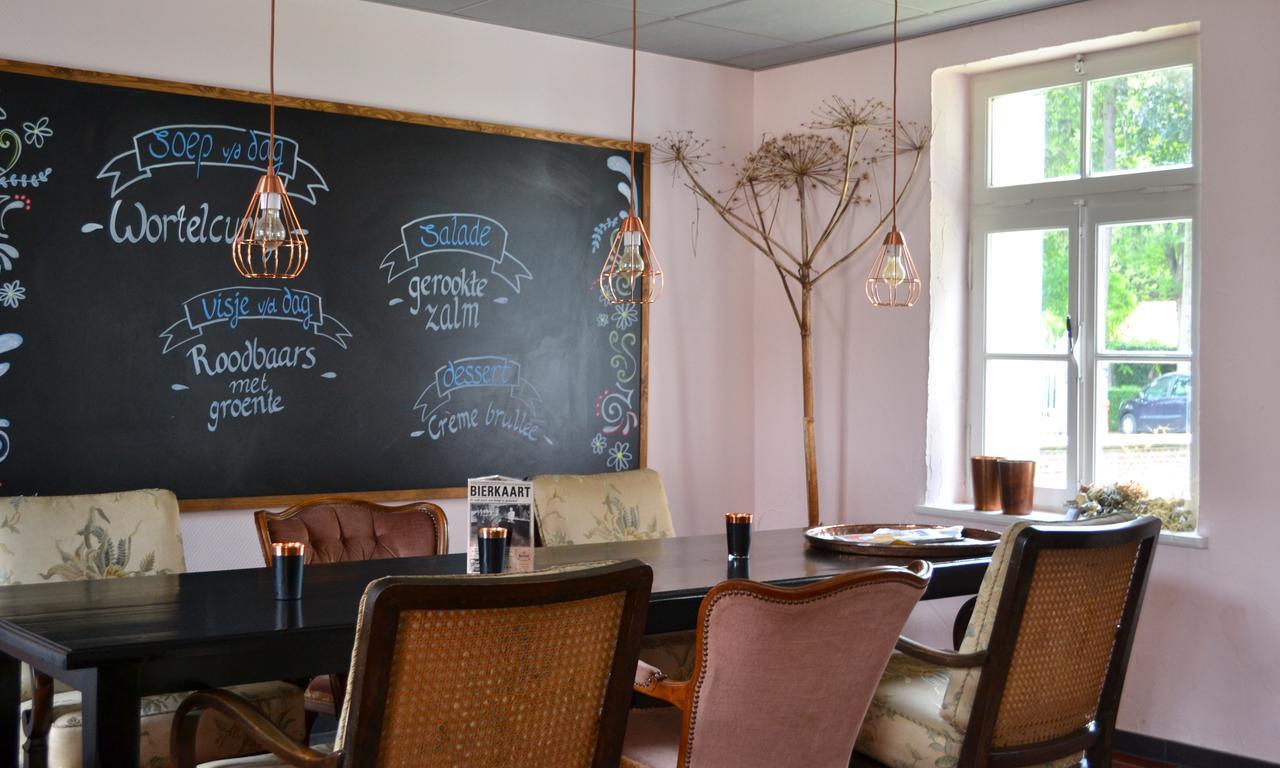 Kasteel Aldenghoor Bed & Breakfast Haelen Luaran gambar