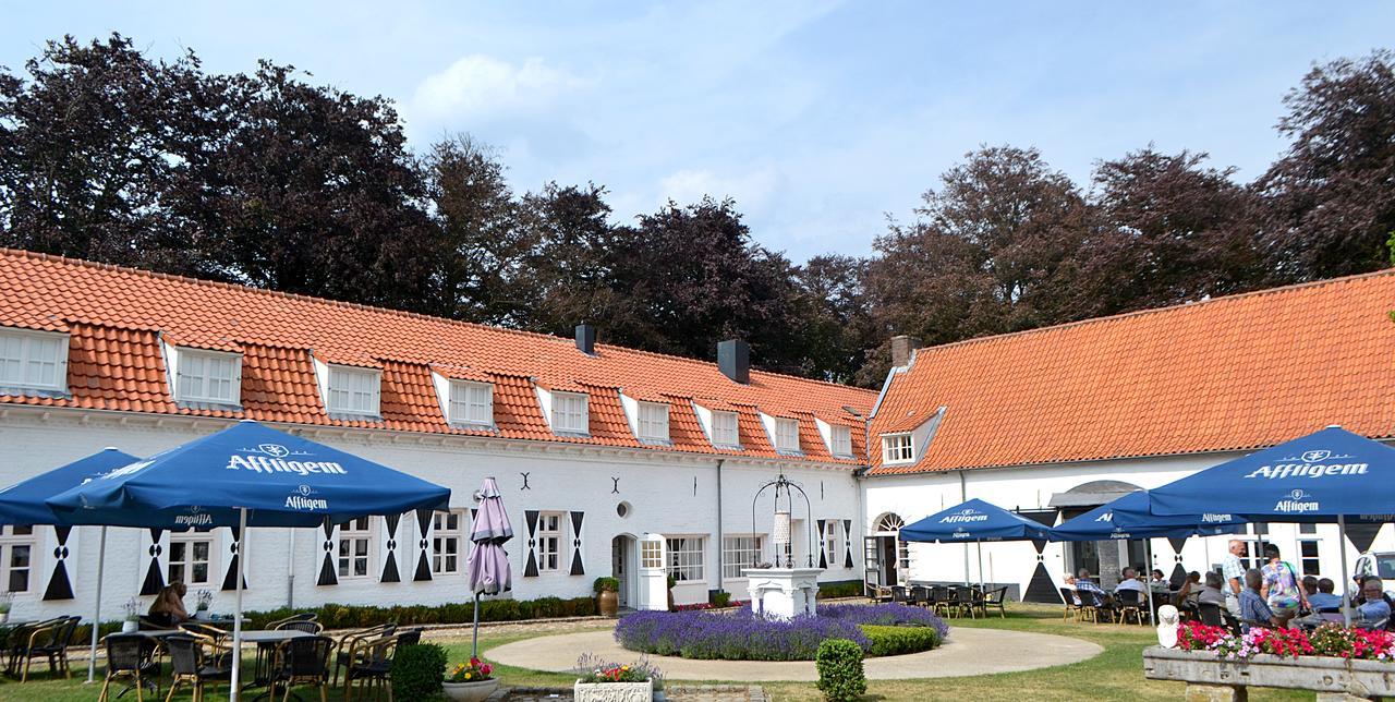 Kasteel Aldenghoor Bed & Breakfast Haelen Luaran gambar