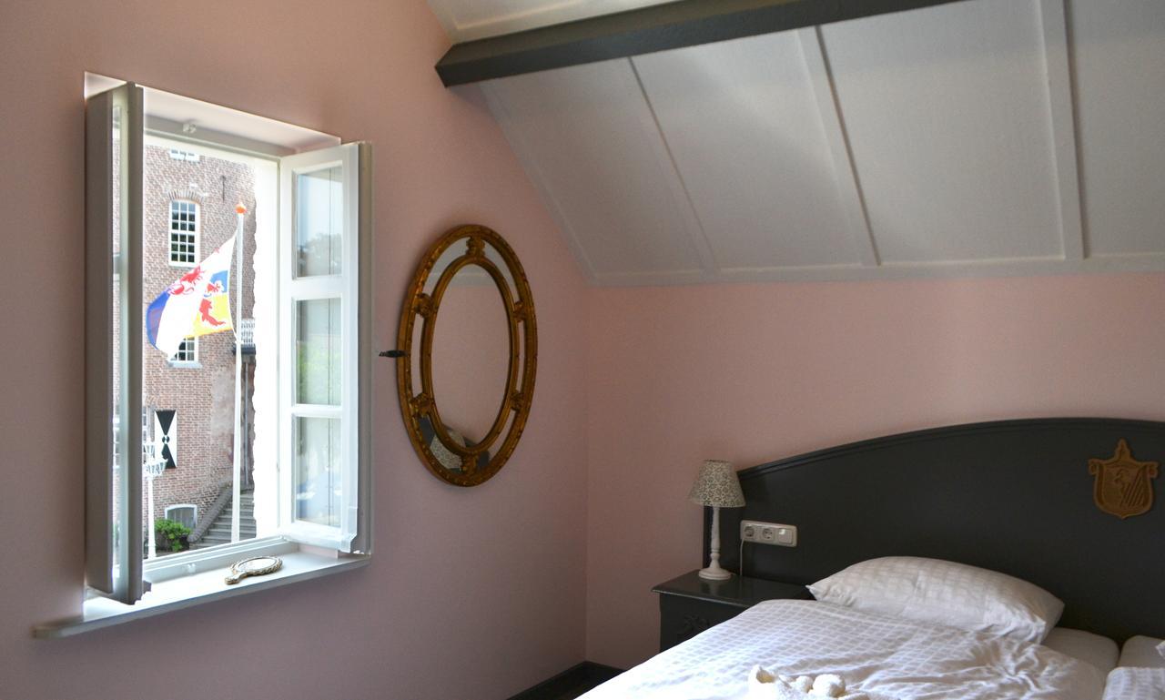 Kasteel Aldenghoor Bed & Breakfast Haelen Luaran gambar